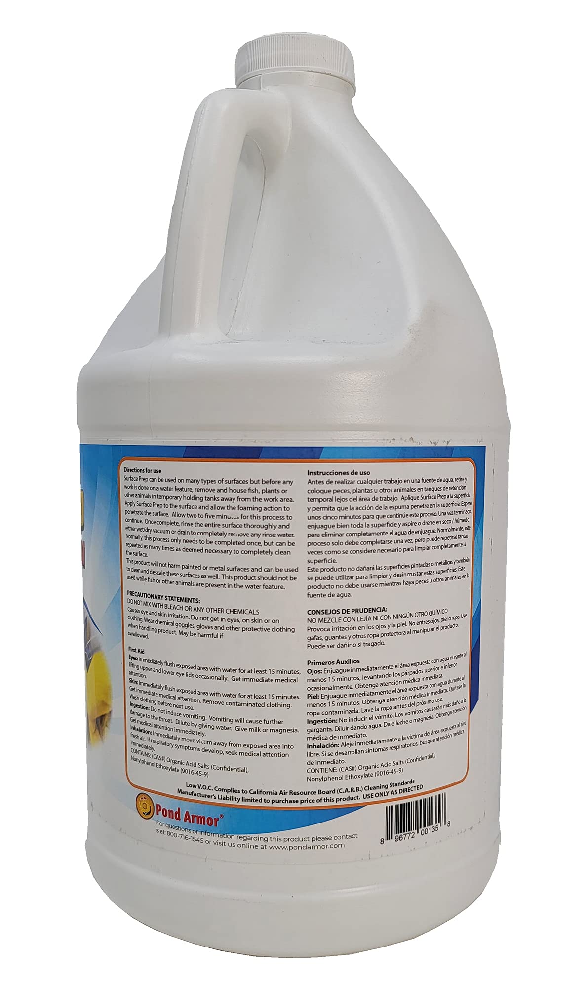 Pond Armor Surface Prep product thumbnail 4