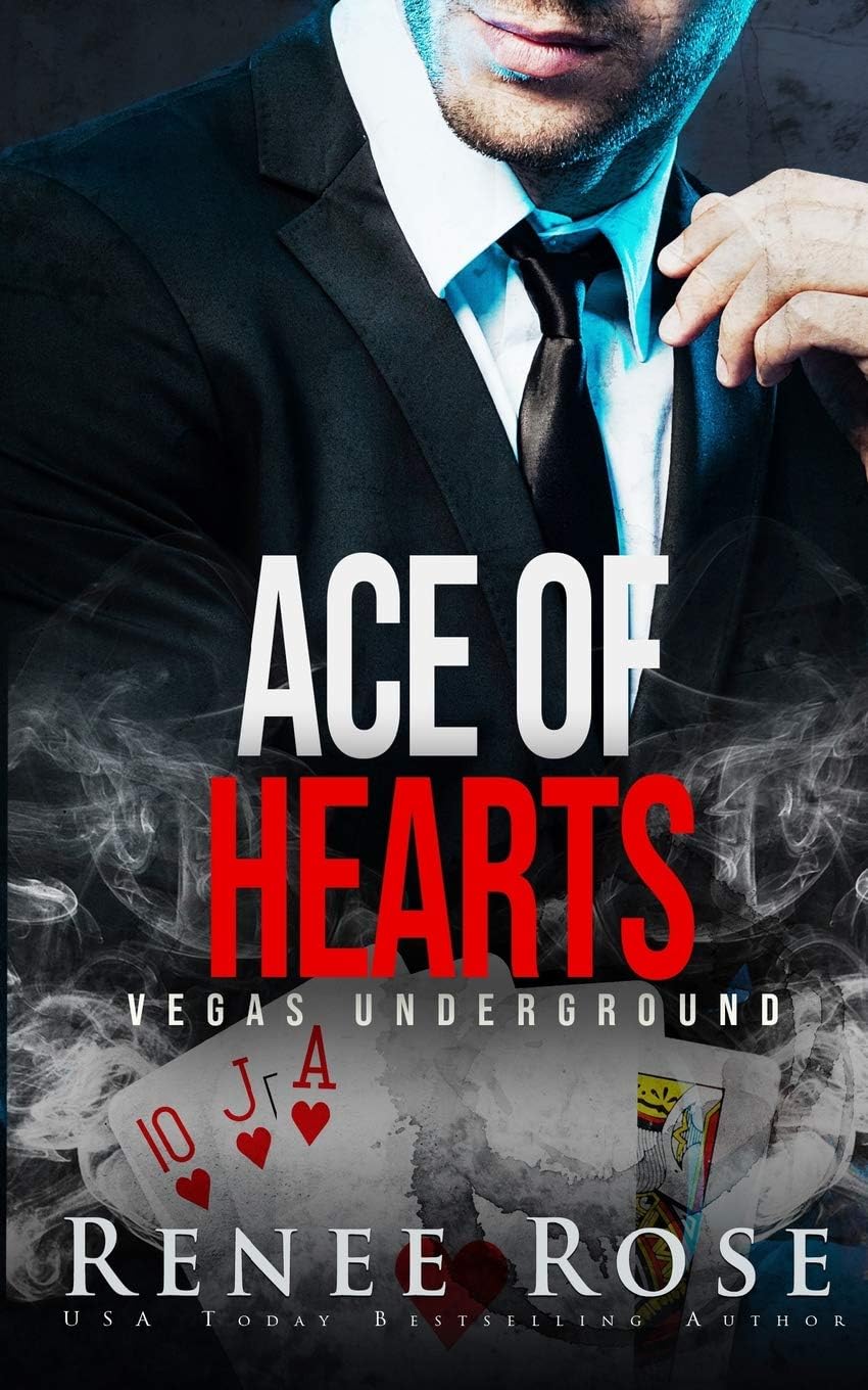 Ace of Hearts: A Mafia Romance (Vegas Underground) Paperback โ November 24, 2018