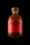 RUSH - GSP X LORD's HOT SAUCE 250ml - 100% Canadian, All Natural and Small Batch Fermented - Preservative-Free, Non GMO, Gluten Free, Vegan, Georges St-Pierre