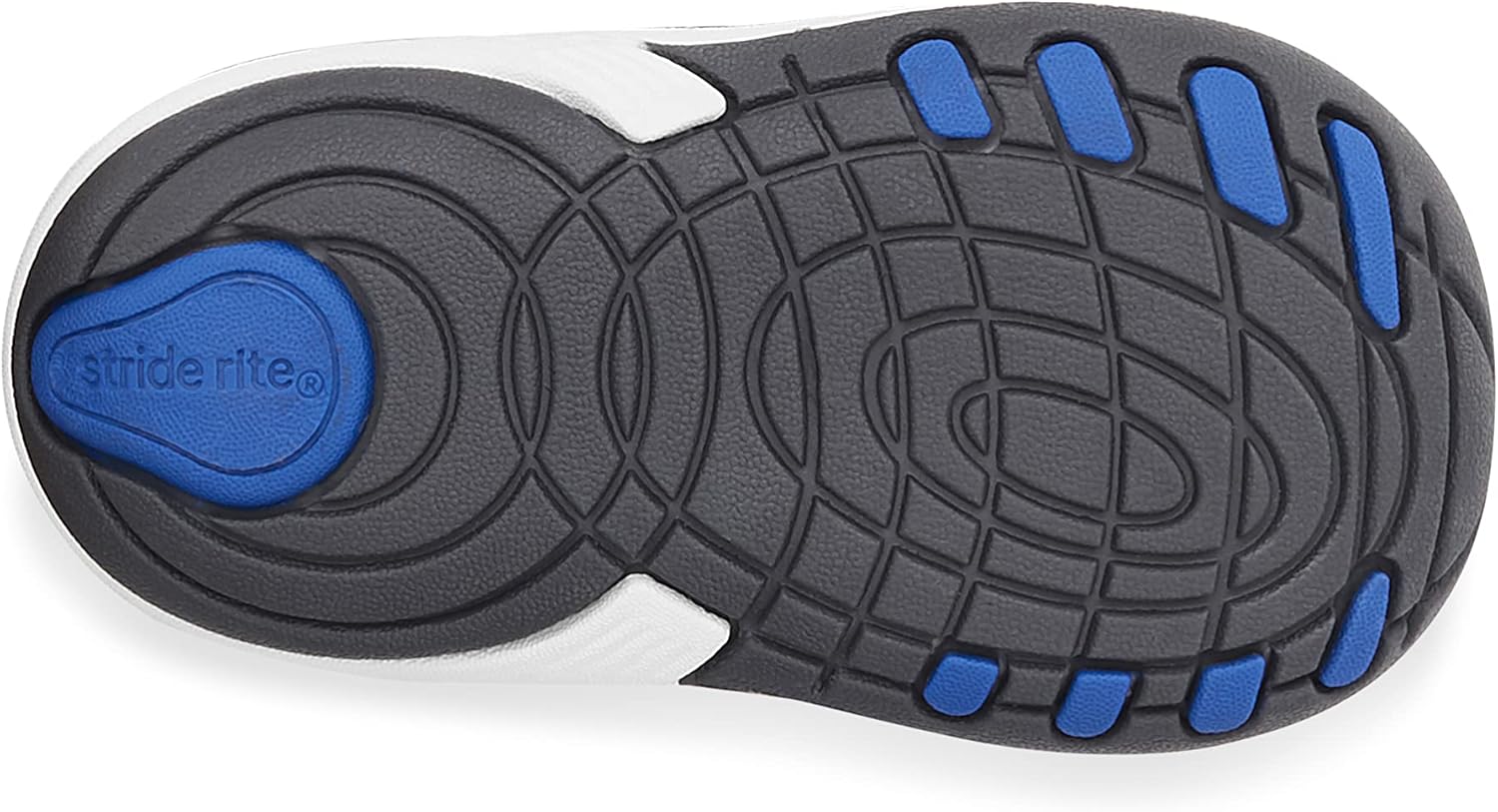 Stride Rite Soft Motion Baby and Toddler Boys Artie Athletic Sneaker - Image 7