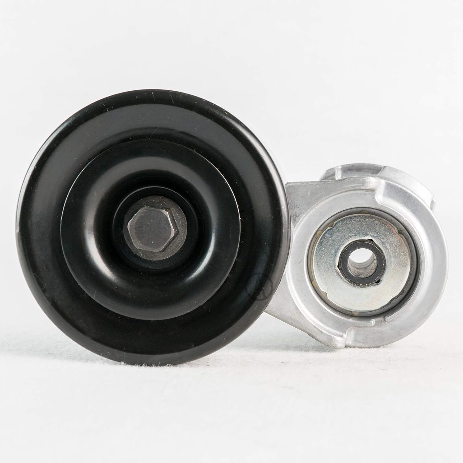 Premium OE Quality Accessory Drive Belt Tensioner Assembly for Magentis Optima Ronto Santa Fe 2007-2012 39150