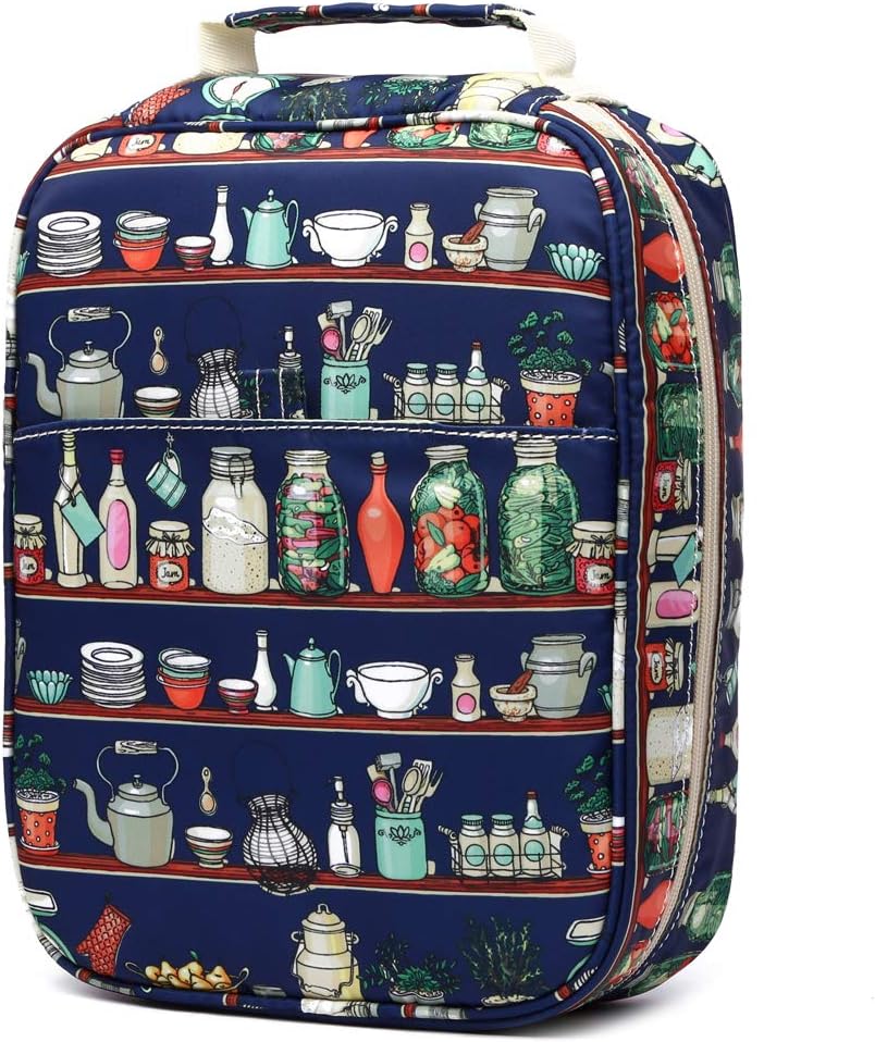 YOUNGCOL Slots Colored Pencil Case - Holds 202 Colored Pencils or 136 Gel Pens with Zipper Closure Large Capacity Pen Organizer for Watercolor Pens (Artist) …