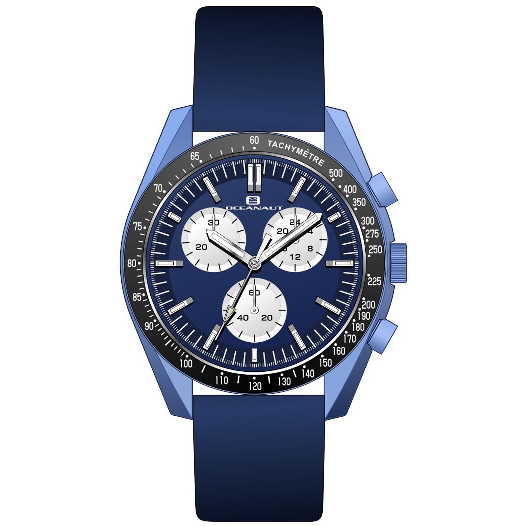 Men's Orbit // OC7584, Blue