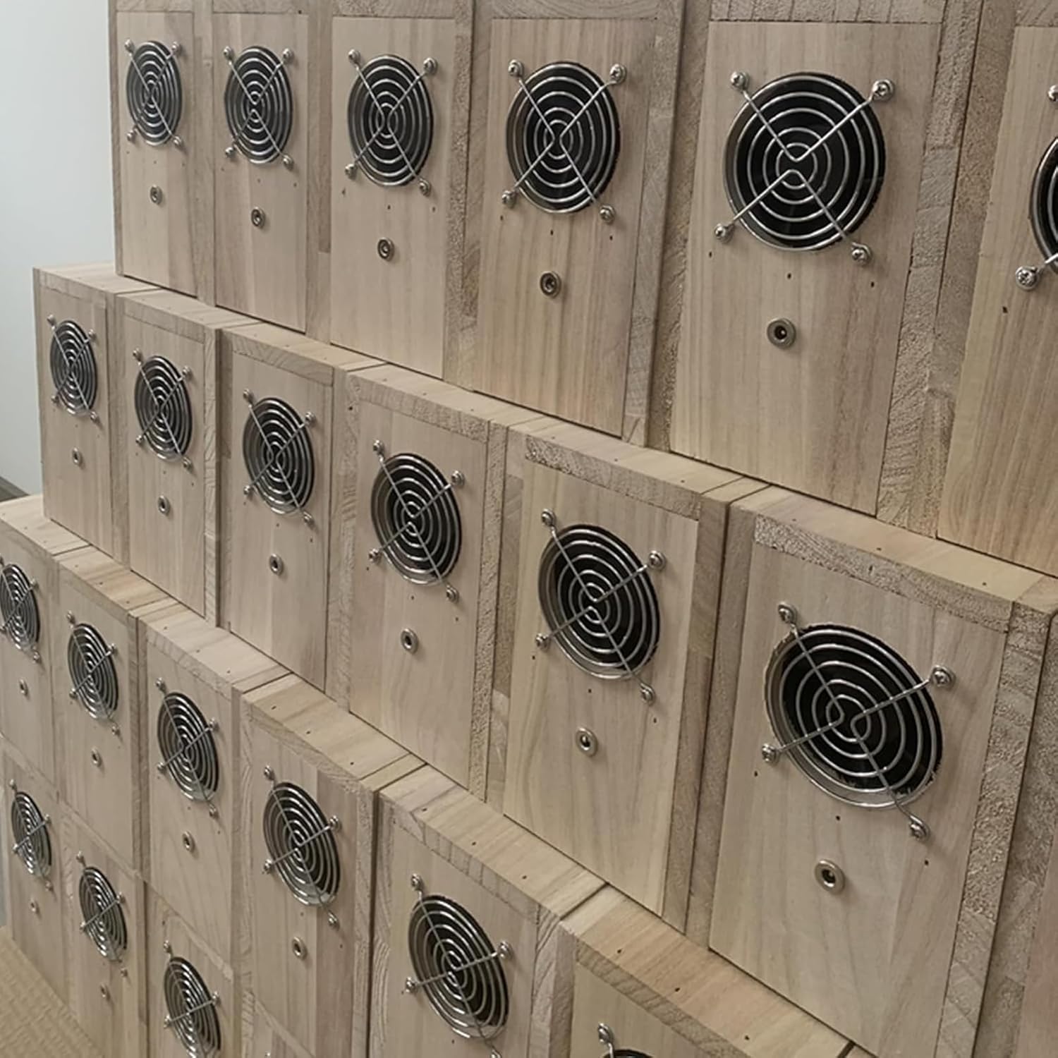 Bird Feed Blown Shell Splitter, Bird Food Grain Blowing Machine, Enlarged Feeding Port, Adjustable Speed Fan,for Millet, Miscellaneous Grains, Melon Seeds, Rice, Beans