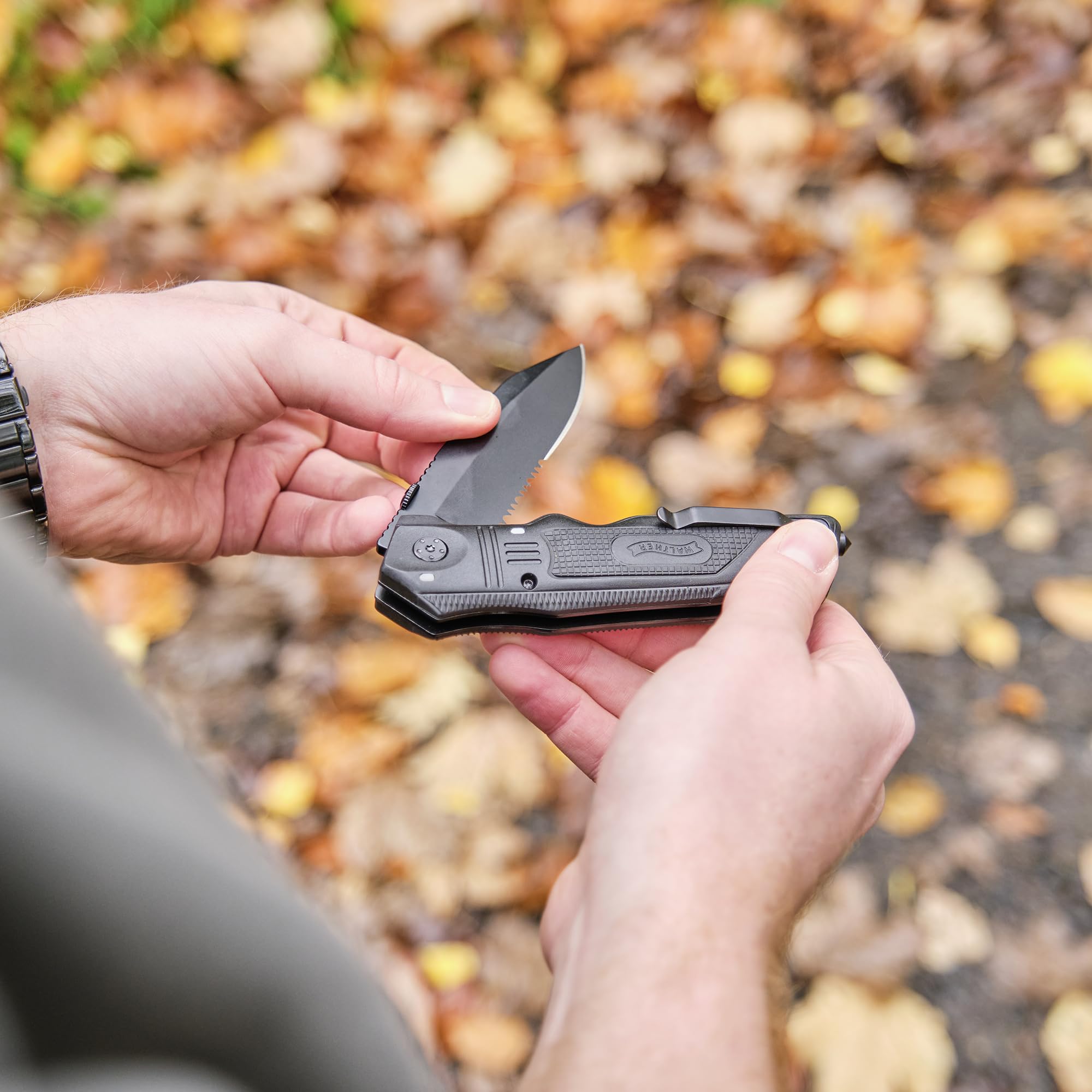 Walther ERK Emergency Rescue Knive