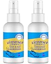 Zimmer Aufraumen Extreme Shoe & Bag Deodorizer Spray (2x100 ml). Removes bad and foul odour from your Footwaer & Bags. Long lasting with instant effect gallery image
