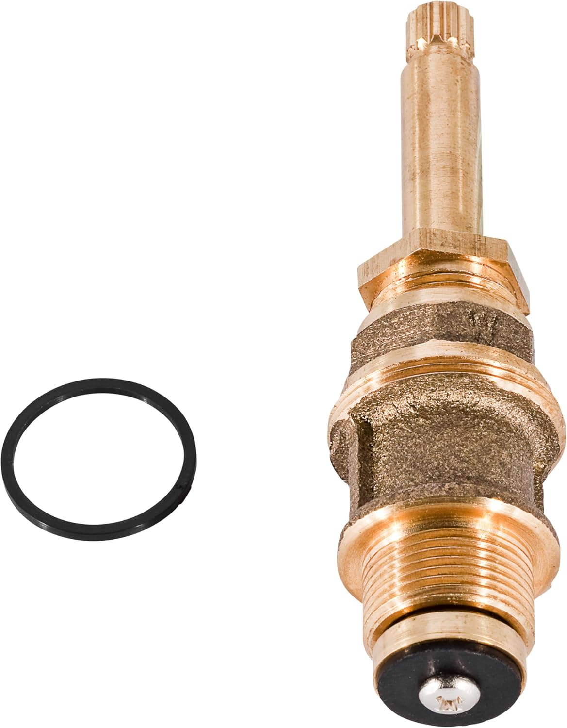 Pfister 9100340 Compression Stem for Multi-Handle Tub & Shower Genuine Replacement Part, Unfinished, 1 Count