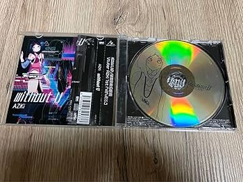 ホロライブ AZKi without U Type-A Amazon.co.jp: without U(Type-A): ミュージック