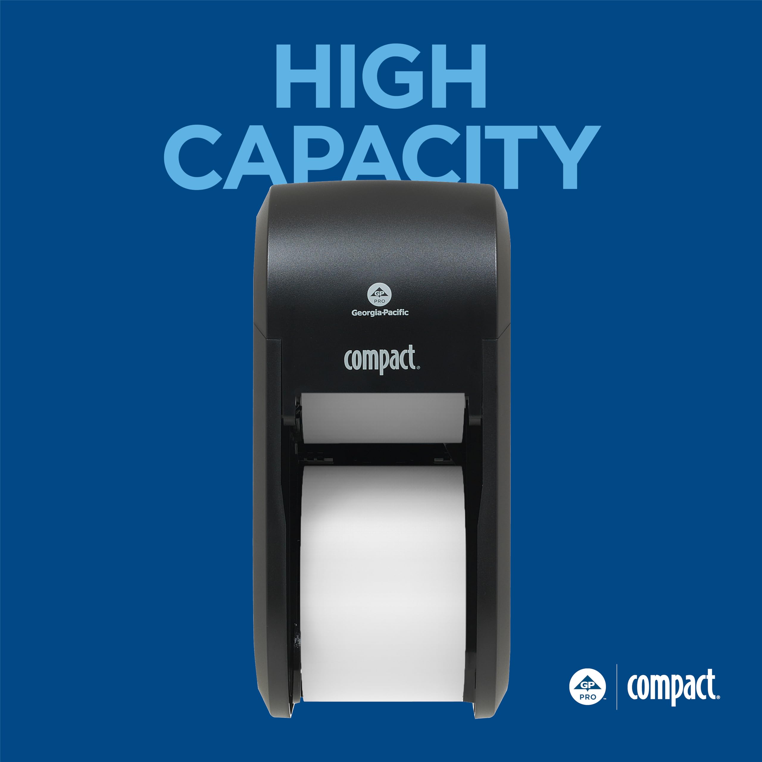 Amazon.com: Georgia-Pacific Compact 2-Roll Vertical Coreless High