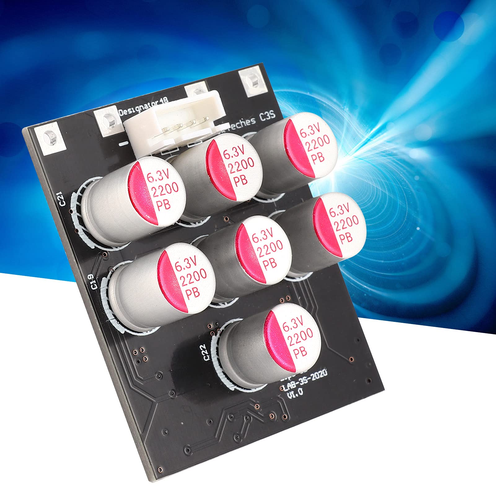 Equalizzatore Modulo di equalizzazione Equalizzatore batteria Modulo di equalizzazione Gruppo Bilanciatore Capacità Componenti elettronici