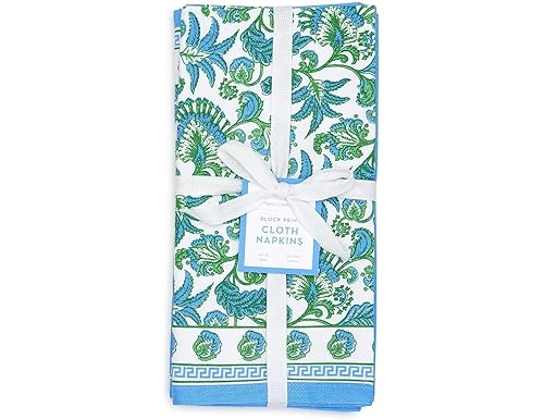 The Ultimate Guide to the Best Block Print Napkins: Elevate Your Dining Experience