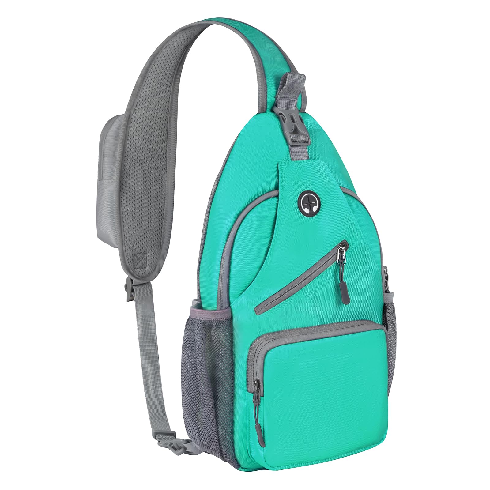 Javolto Sling Bag for men Crossbody Shoulder Backpack Chest Bag Travel Hiking Daypack | Travel, Hiking, Daypack