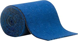 Overton's Deluxe Daystar 16-oz. Marine Trailer Bunk Carpet - Blue/Black