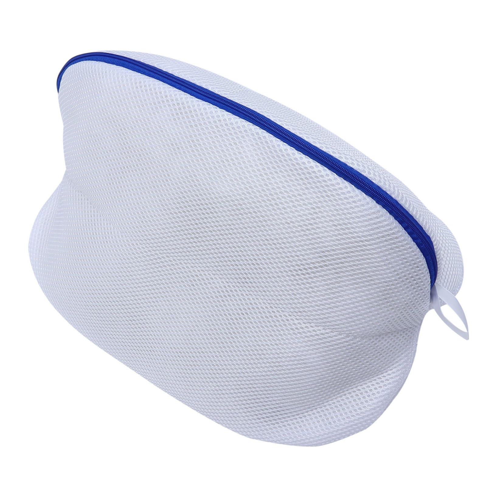 Pochette à linge pour chaussures en maille avec housse de protection universelle