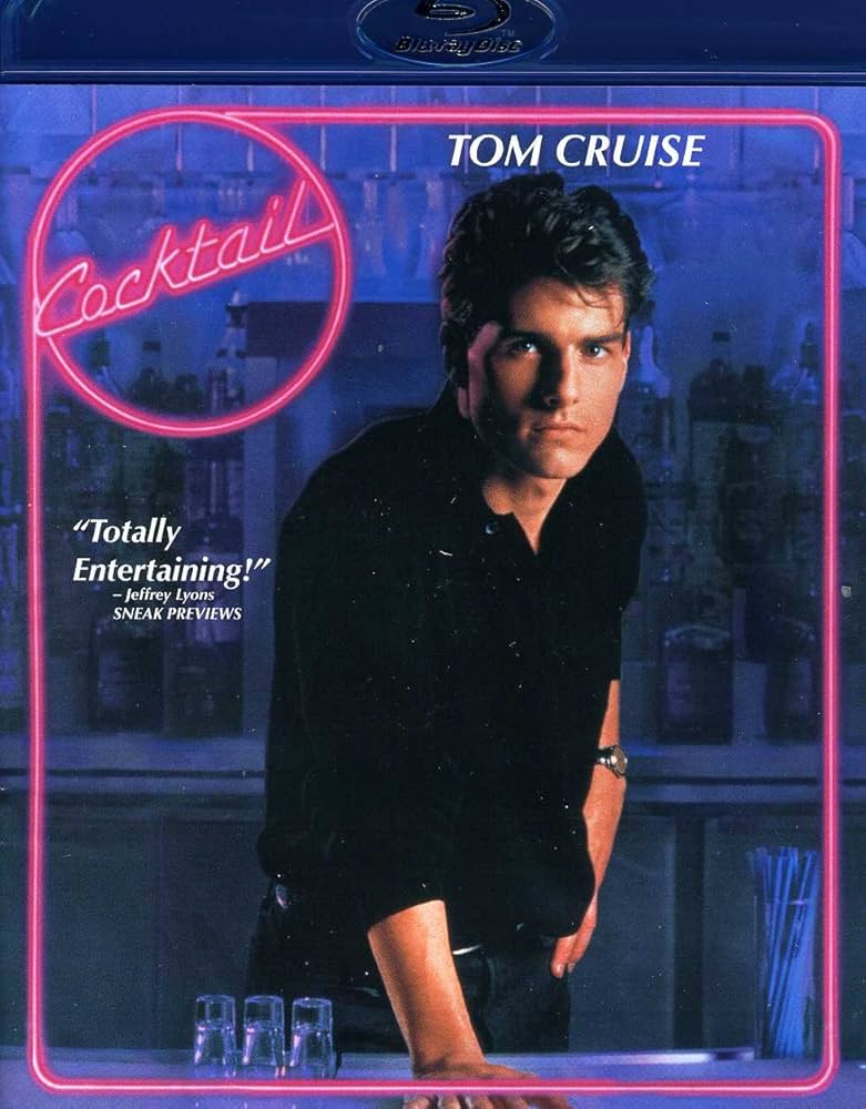 カクテル [Blu-ray] Amazon.com: COCKTAIL [Blu-ray] : Tom Cruise, Bryan Brown