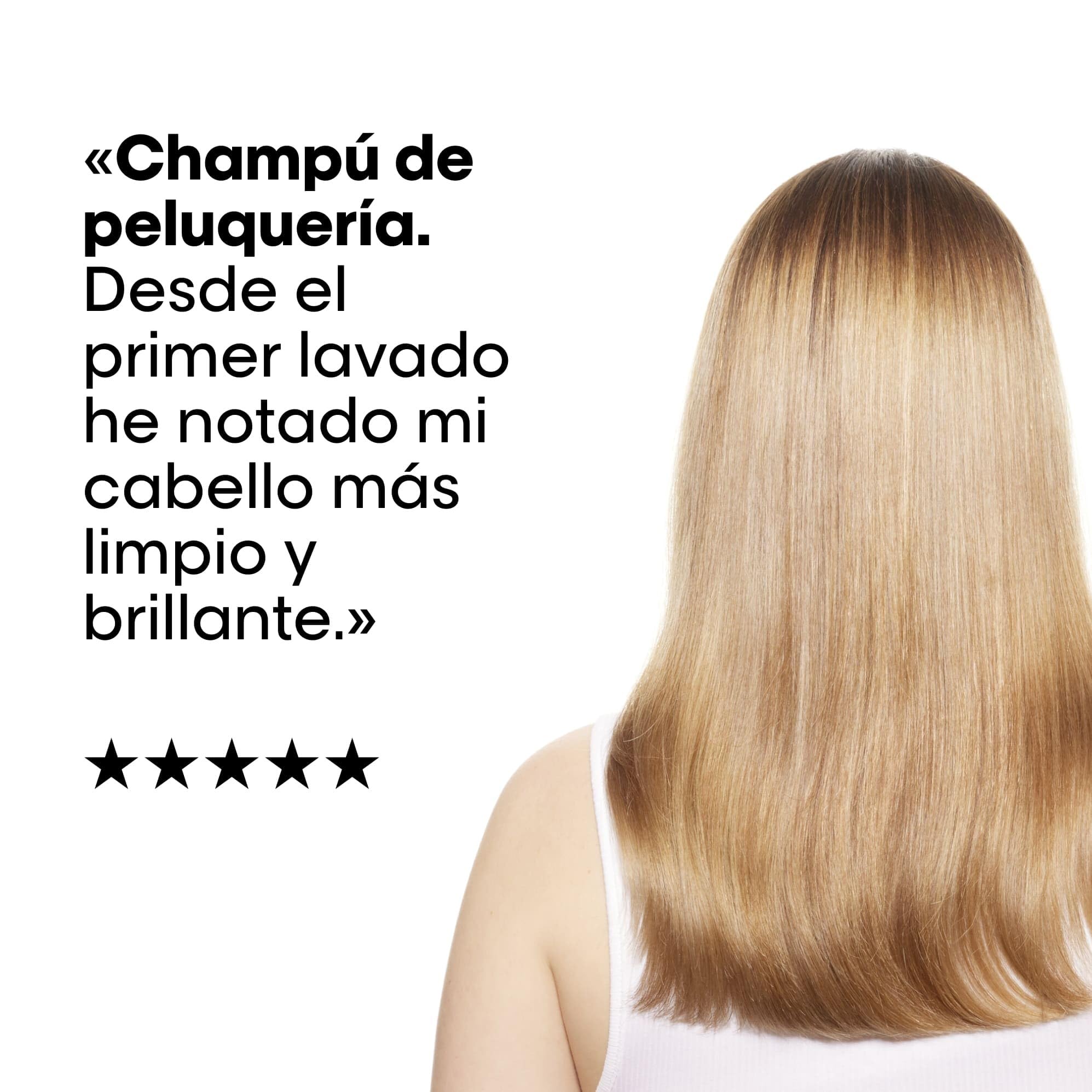 L’Oréal Professionnel Absolut Repair Champú Reconstructor 500 ml