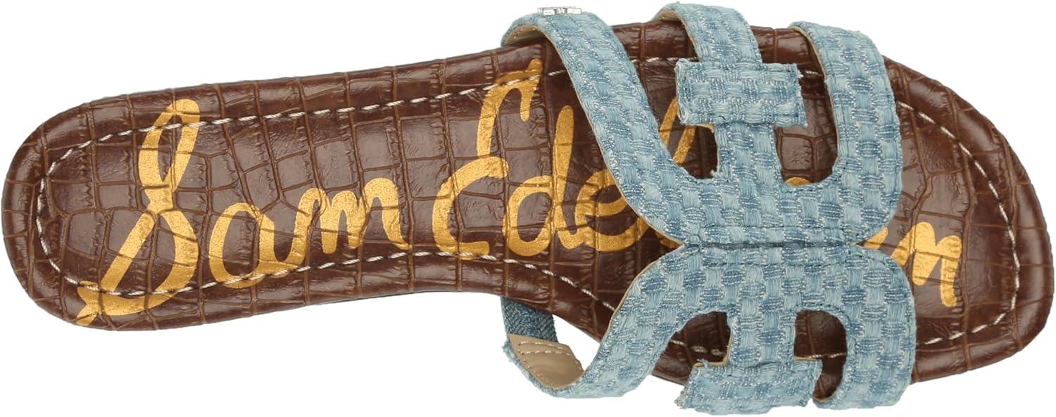 Sam Edelman Women's Bay Flat Sandal - Image 5