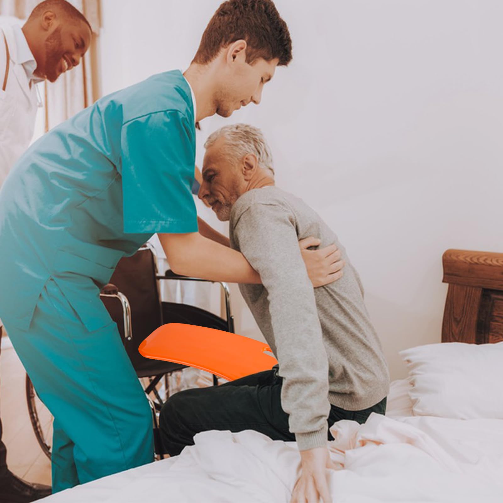 Tabla Transferencia, Tabla Transferencia Pacientes Deslizante Con Asas Ayuda Entrada Ayudas Para Discapacitados Capacidad Peso 150 Kg Tabla Transferencia Para Personas Mayores Cama Coche Silla Ruedas