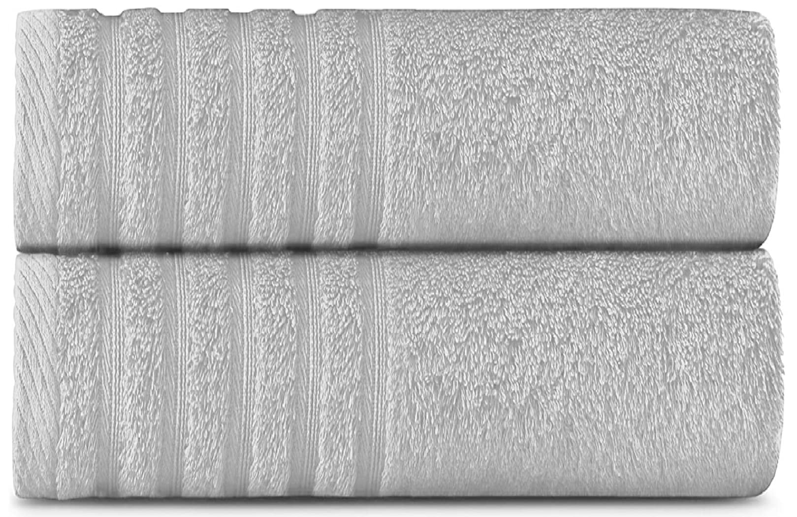 Top Towel - Pack 2 Asciugamani - Asciugamani Da Bagno - 100% Cotone - Foto 4