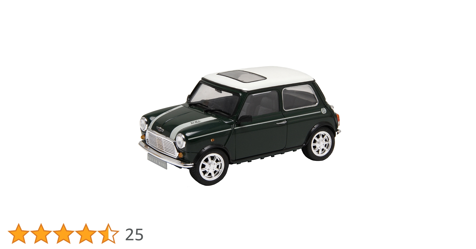 Amazon.co.jp: フジミ模型 RS-03 ローバー ミニクーパー1.3i : おもちゃ