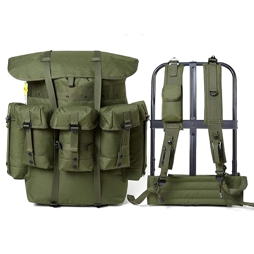 MT Military ALICE Rucksack Olive Drab