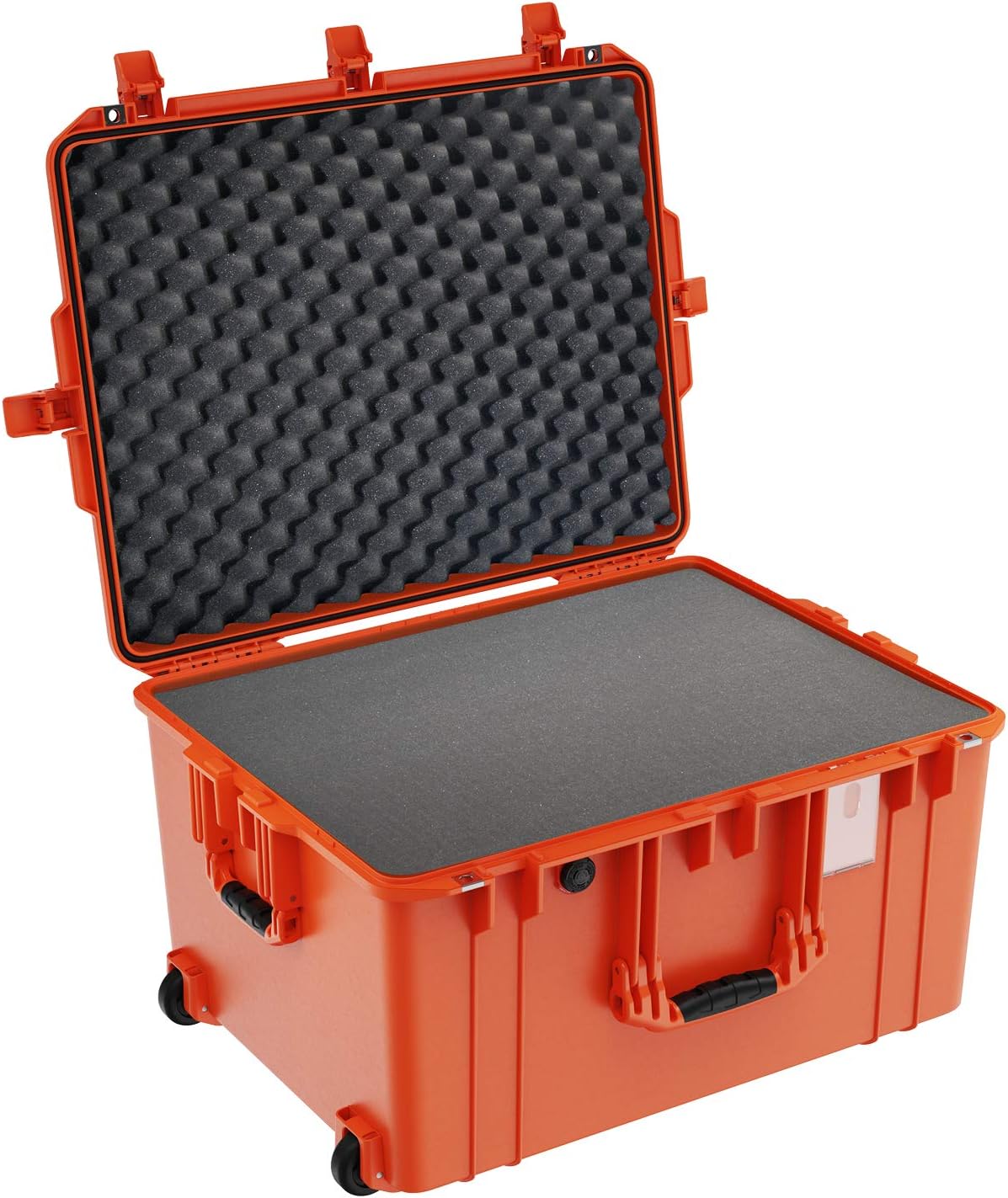 Pelican Air 1637 Case With Foam - Orange