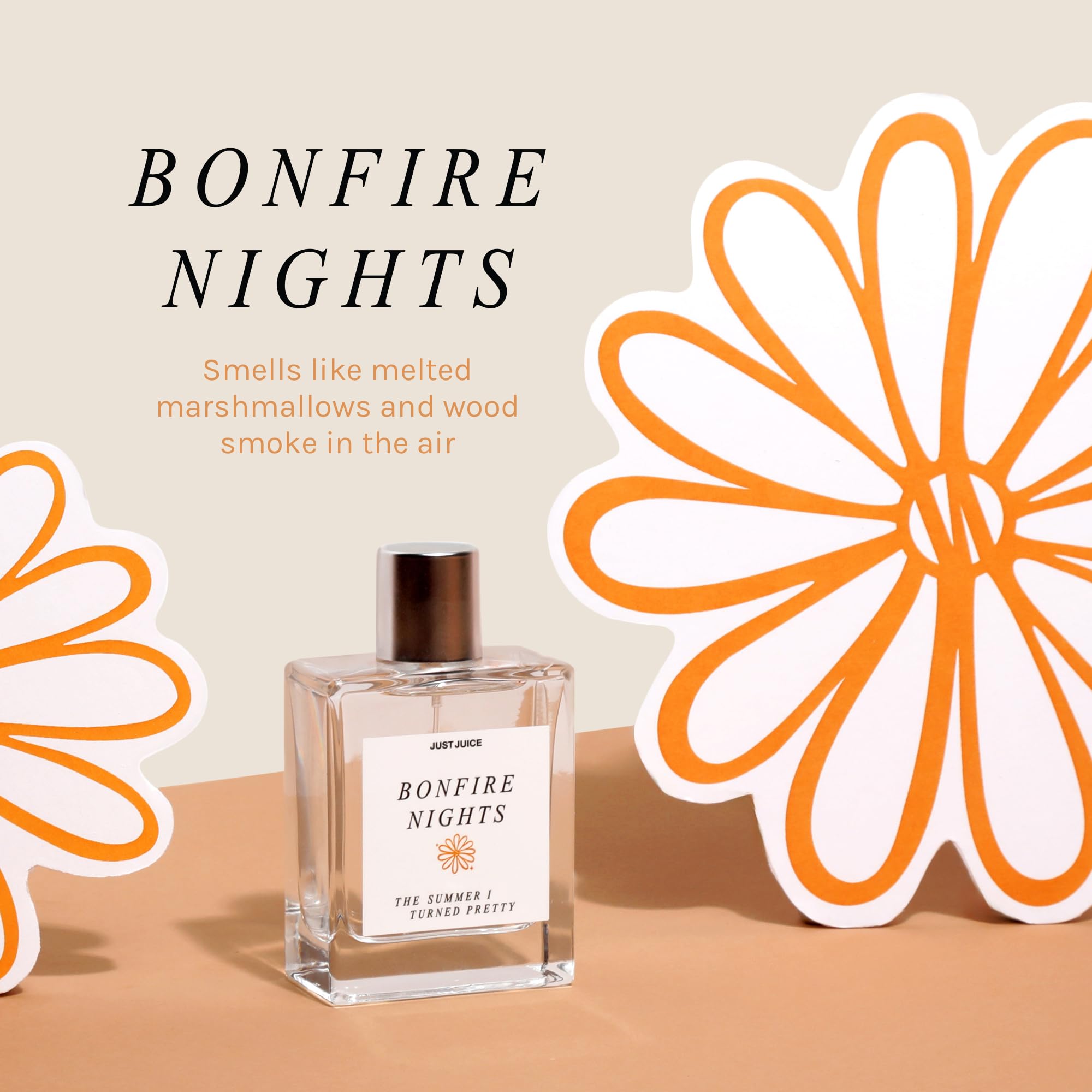 Amazon.com: Just Juice - The Summer I Turned Pretty Bonfire Nights