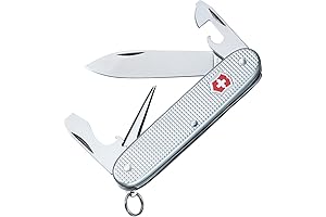 Wenger 16999 Swiss Army Knife: A Timeless Tool for Everyday Adventures