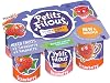 Petits Filous Strawberry and Raspberry Yogurt and Fromage Frais, 6 x 47g