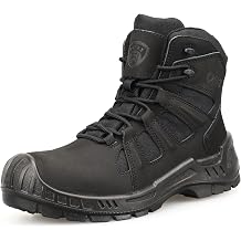 6 Composite Toe Boots For Men,Work Boot,Waterproof,Astm F2413,Safety