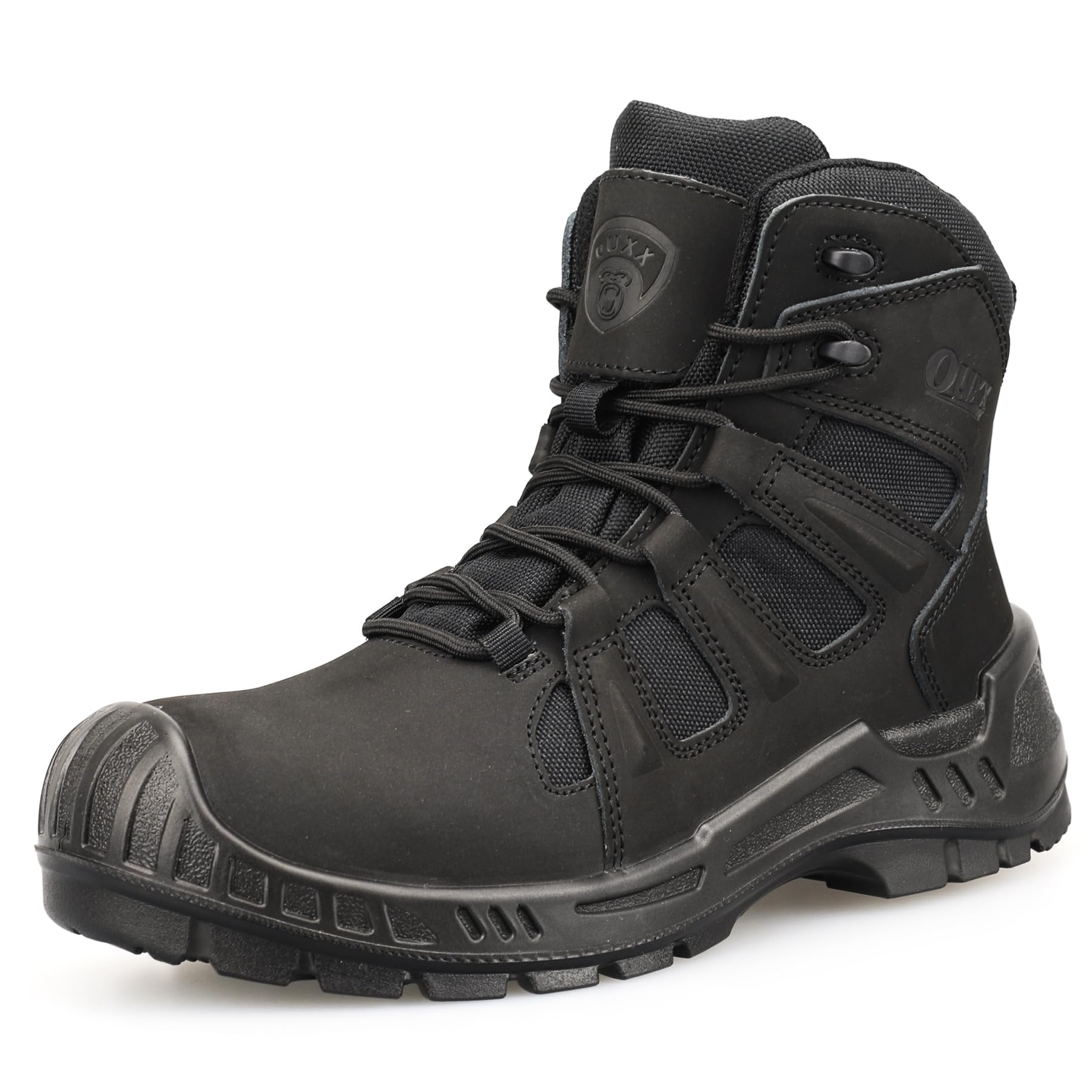 OUXX OX4603 6' Composite Toe Boots