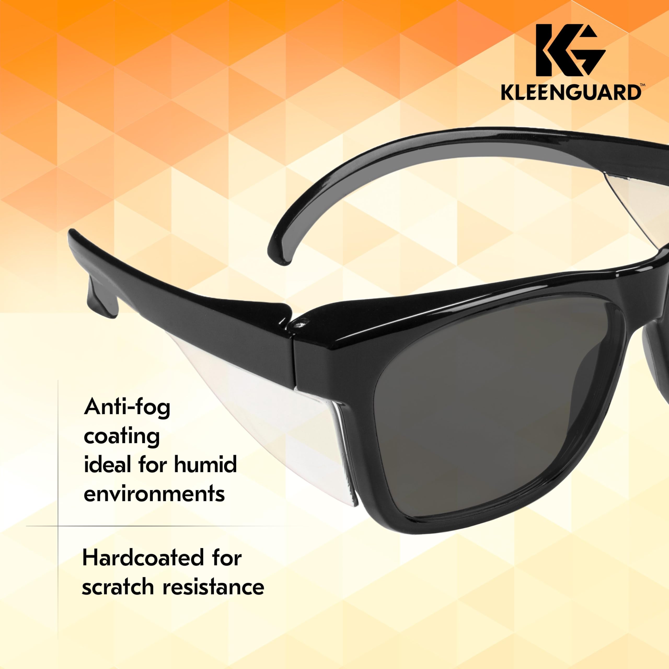 KleenGuard Maverick Safety Glasses - UV Protection -6