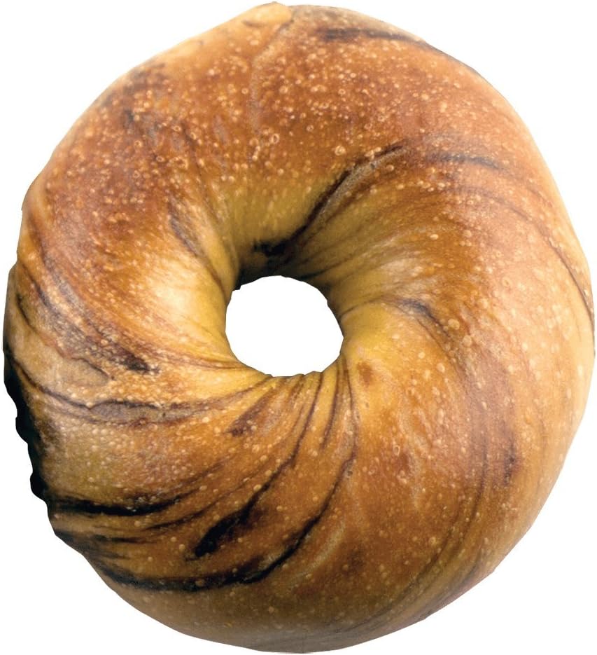 12 Fresh New York City Bagels (French Toast)