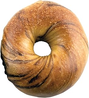 12 Fresh New York City Bagels (French Toast)