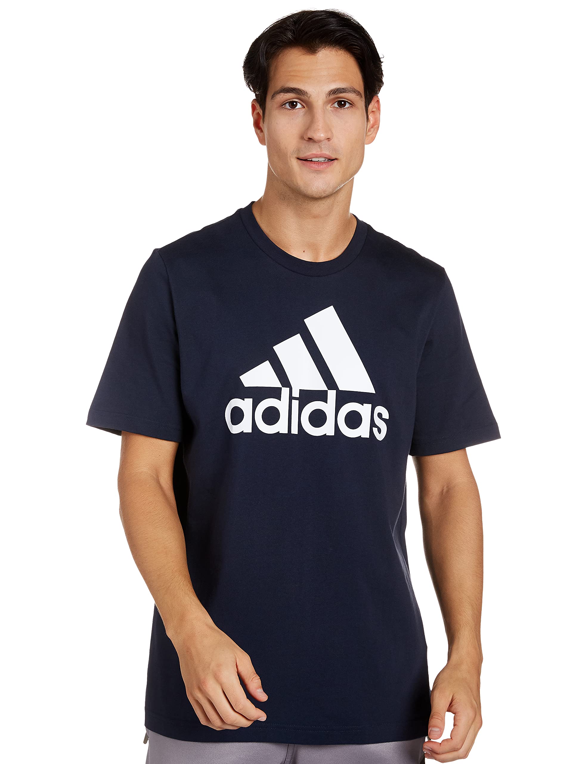 mens Essentials Big Logo T-Shirt (pack of 1)