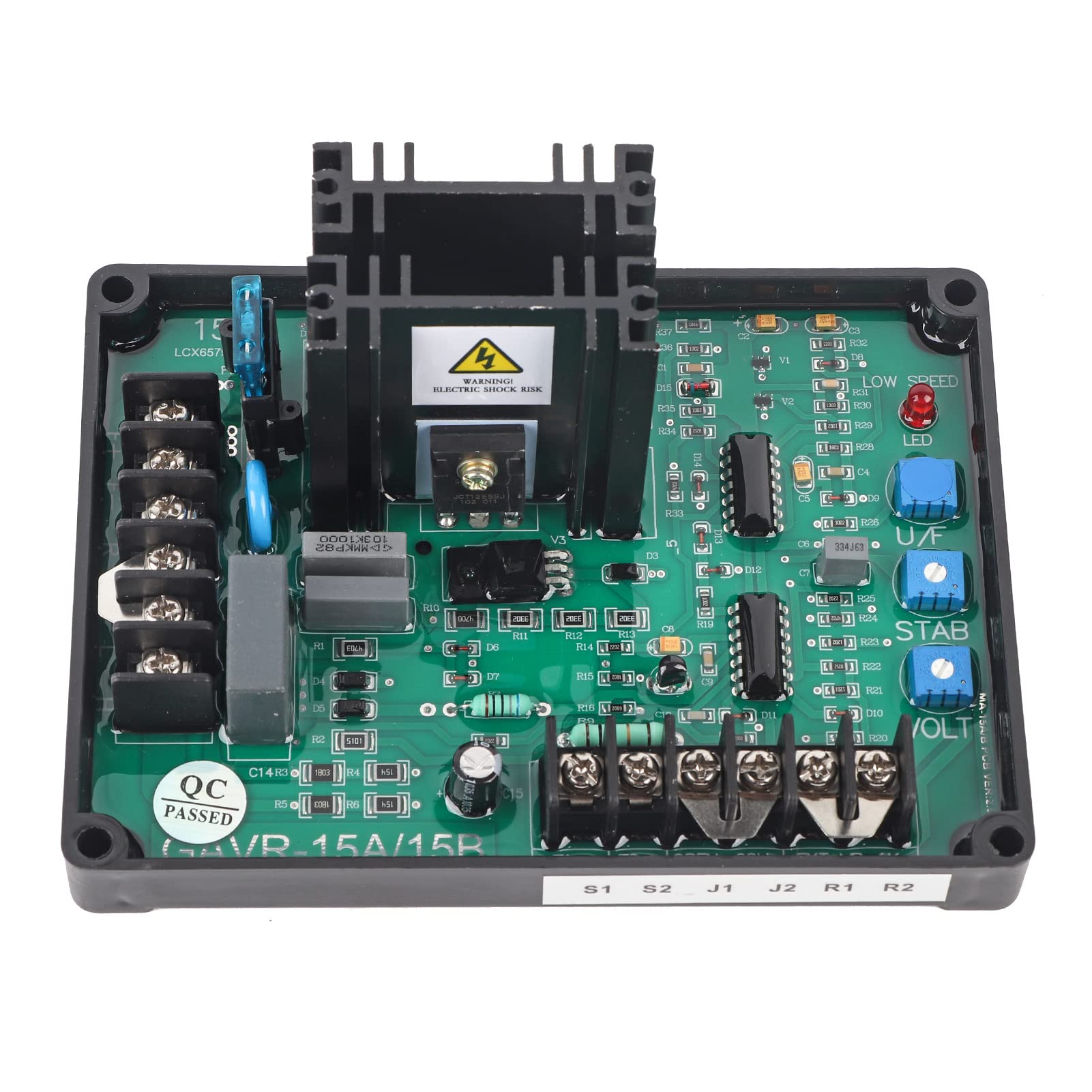 Generatorspannungsregler für den Genset 170-265V AC GAVR -15A