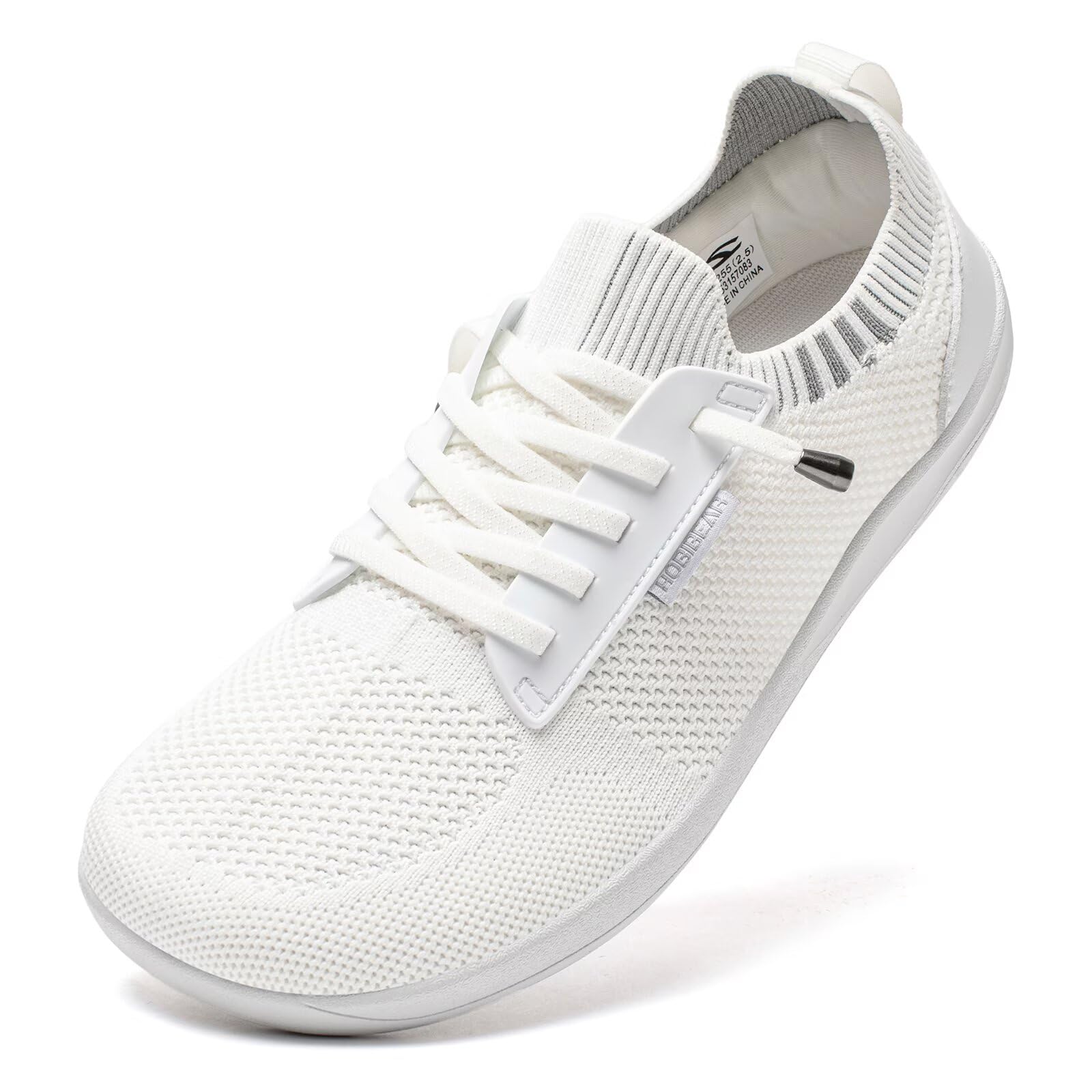 Unisex Wide Barefoot Minimalist Shoes for Womens Mens Zero Drop Shoes Lightweight-image-7