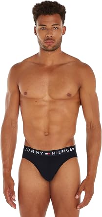 Tommy Hilfiger Men s 3 Pack Stretch Briefs