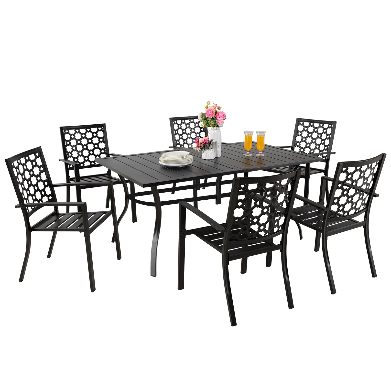 19 Sets Of Patio Furniture with Fire Pits For Cozy Outdoor Seating Solutions 6 Patio Furniture with Fire Pits