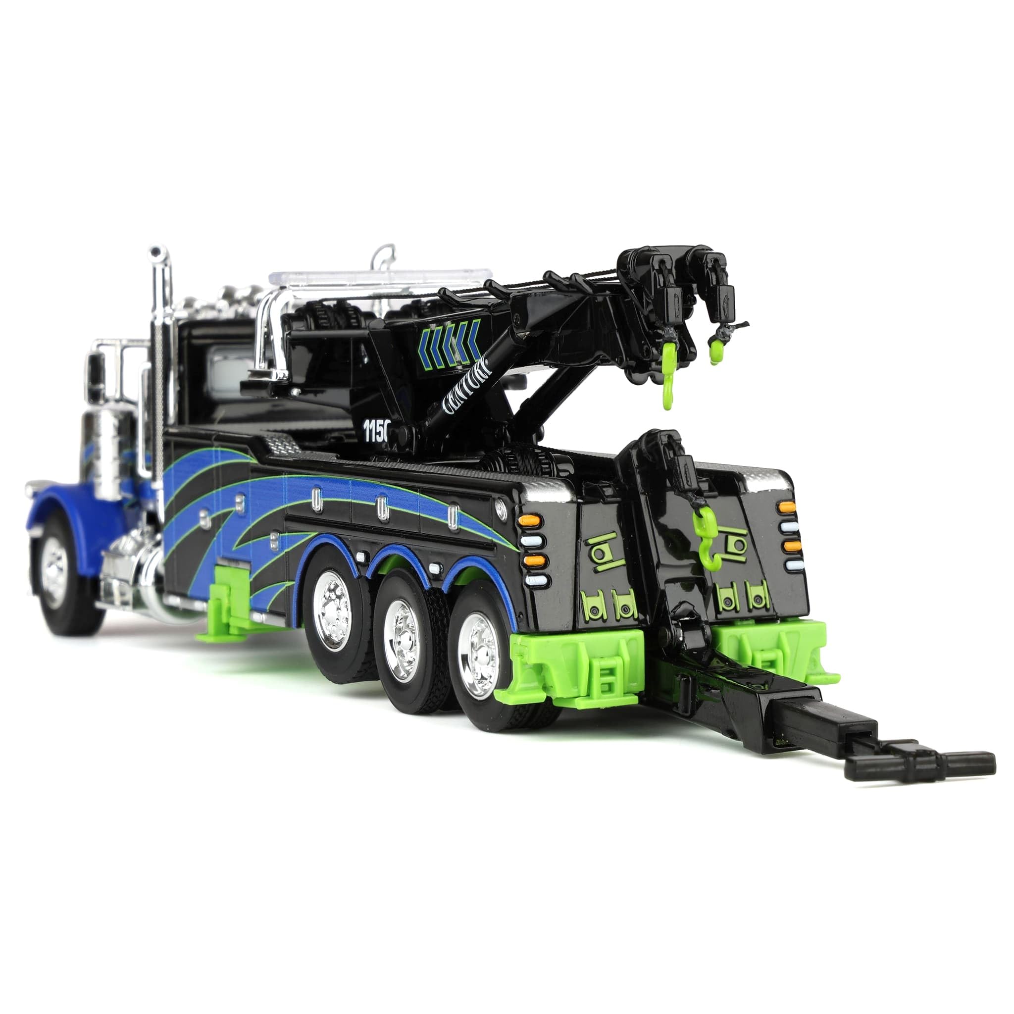 Amazon.com: First Gear DCP 1/64 Peterbilt 389 Day Cab Truck with