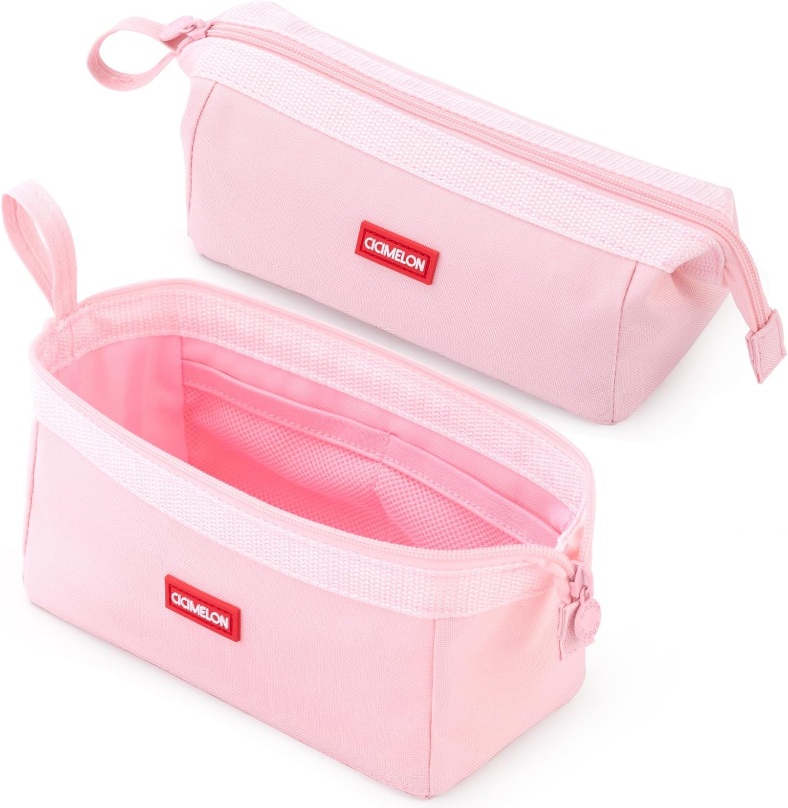 Pencil Case Large Capacity Pencil Pouch Pen Bag for School Teen Girl Boy Men Women