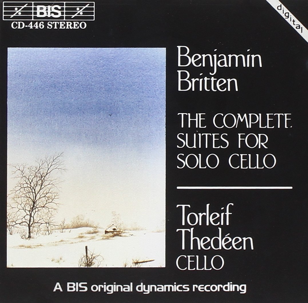 Britten - Cello Suites
