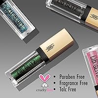 Vista 6 de Black Radiance Eye Appeal Lid Glitz Liquid Shimmer EyeShadow, 5 estrellas, 0.18 onzas