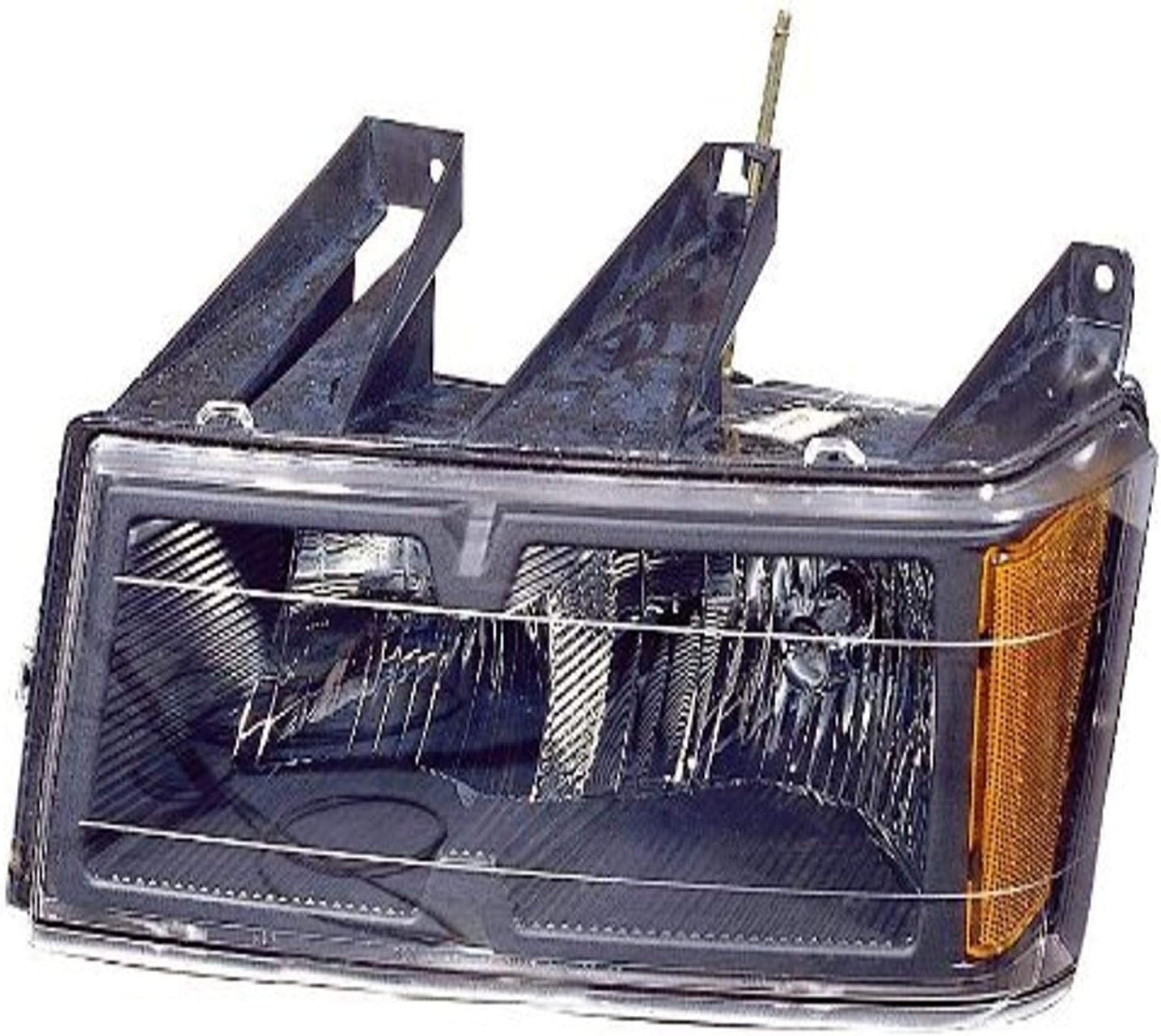 DEPO 335-1131R-AS2 Replacement Passenger Side Headlight Assembly (This product is an aftermarket product. It is not created or sold by the OE car company)