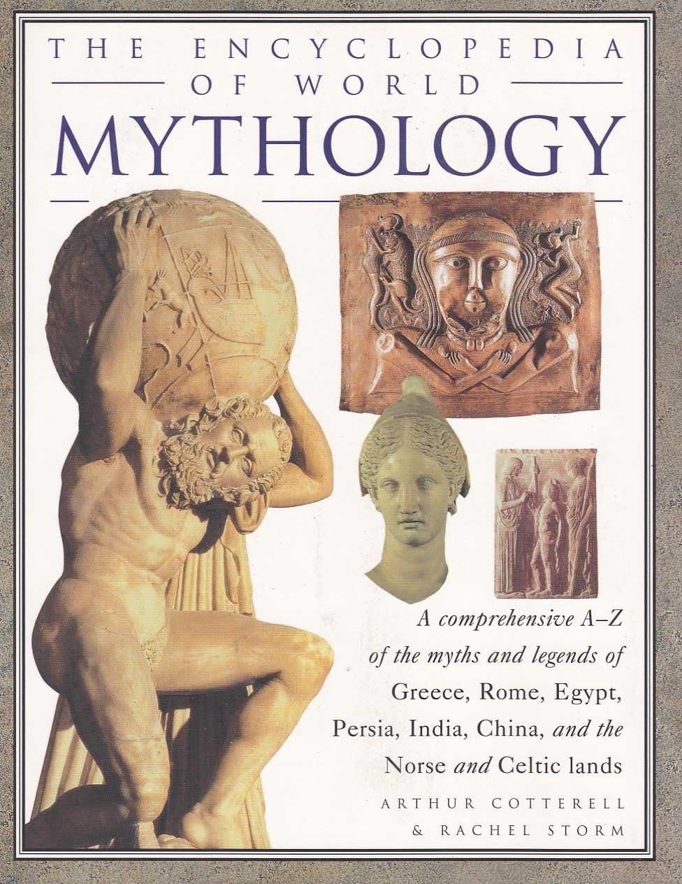 Ultimate Encyclopedia of Mythology: A Children's Classic at 100