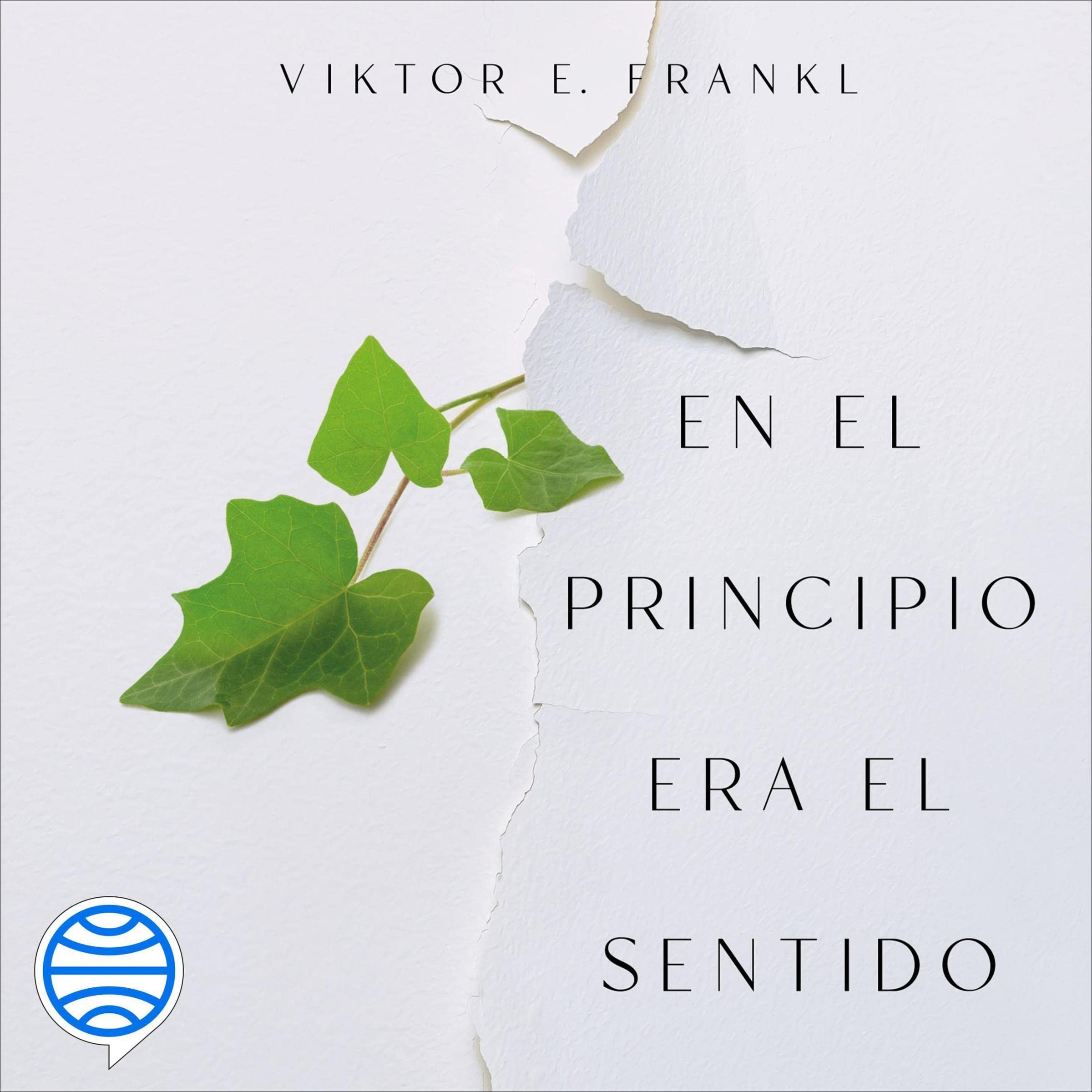 Cover art for En el principio era el sentido