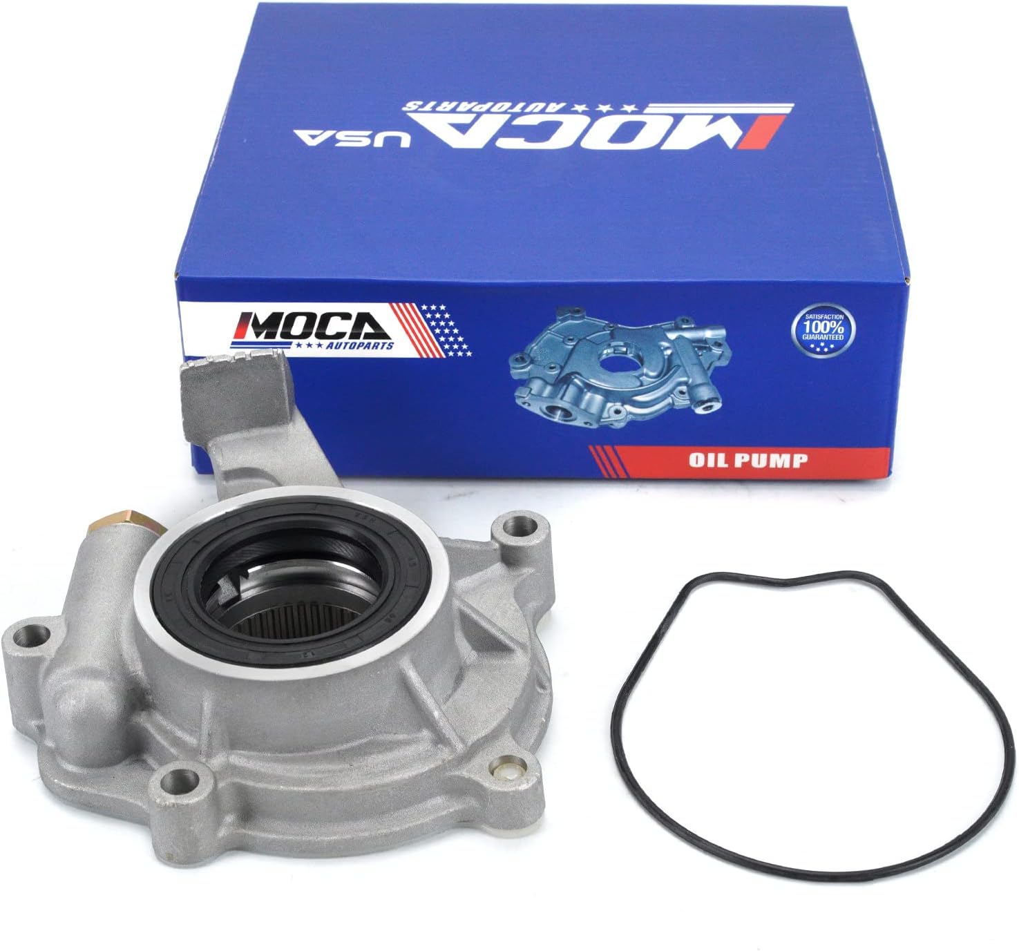 MOCA AUTOPARTS Oil Pump for Toyota 22R/22RE Engines