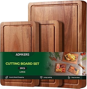 ADMKERS Cutting Board