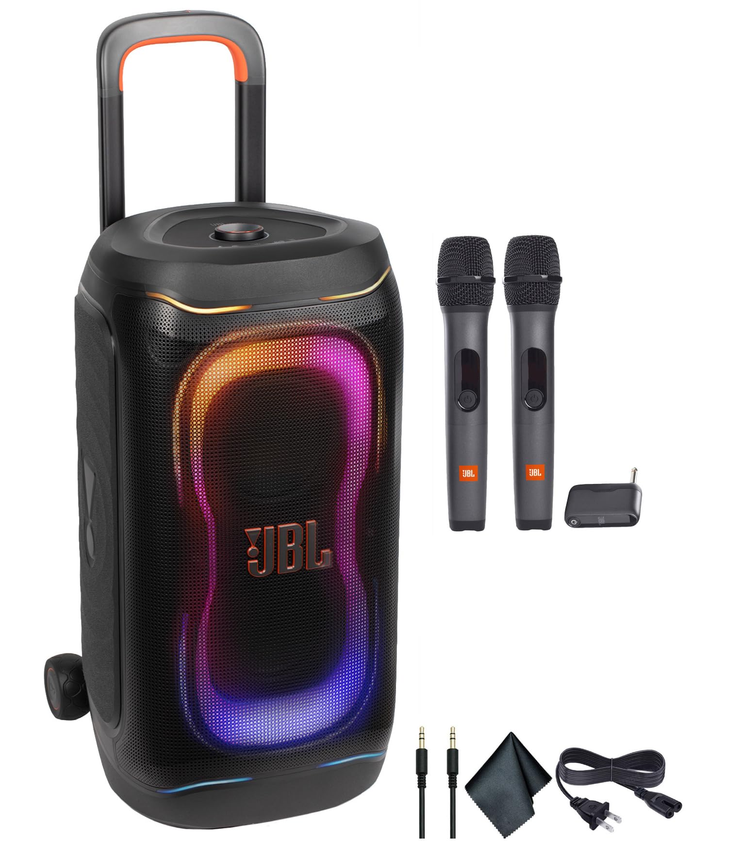 Amazon.com: JBL PartyBox 330 (Black) 280W Portable Wireless