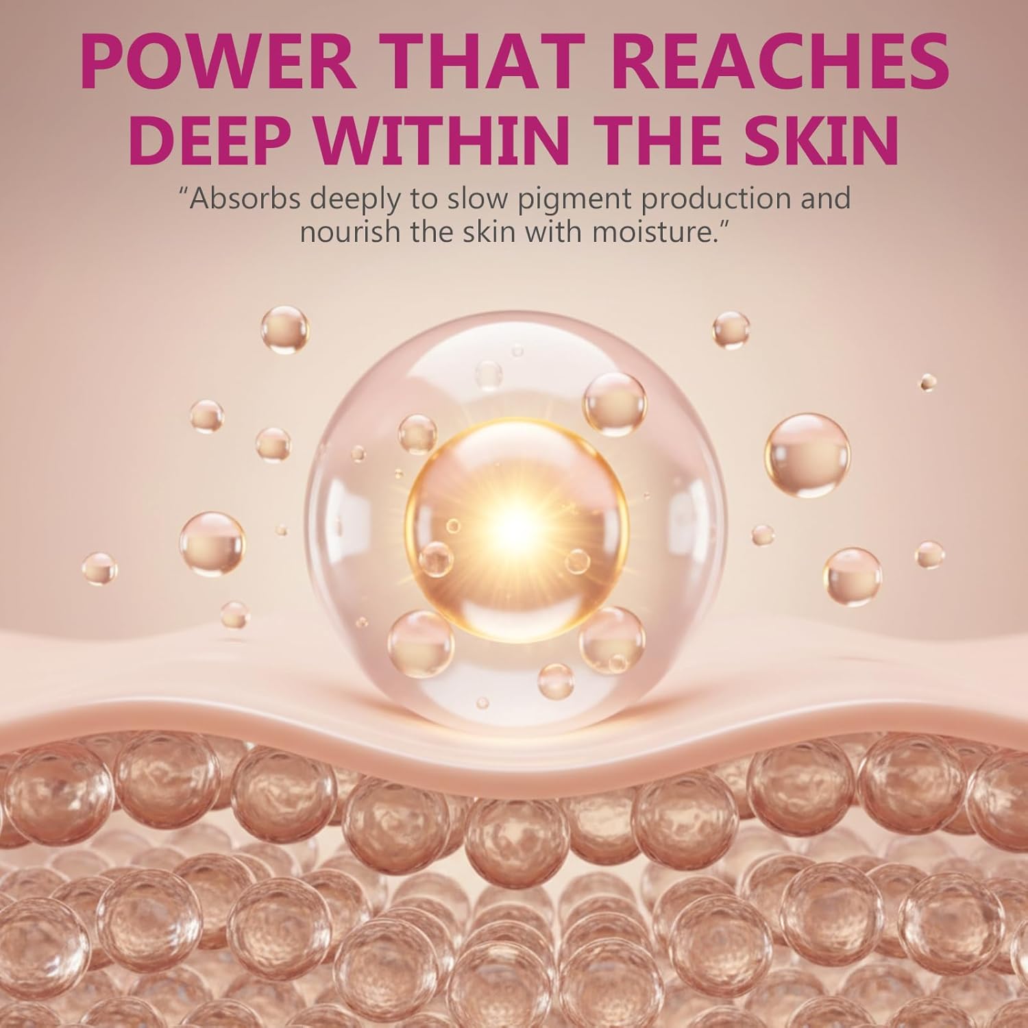 Arbutin 8% & Tranexamic Acid 5% Cream, Help Fade Dark Spots, Freckles, Blemishes, and Pigmentation, Firm and Moisturize the skin 60ML - Image 5